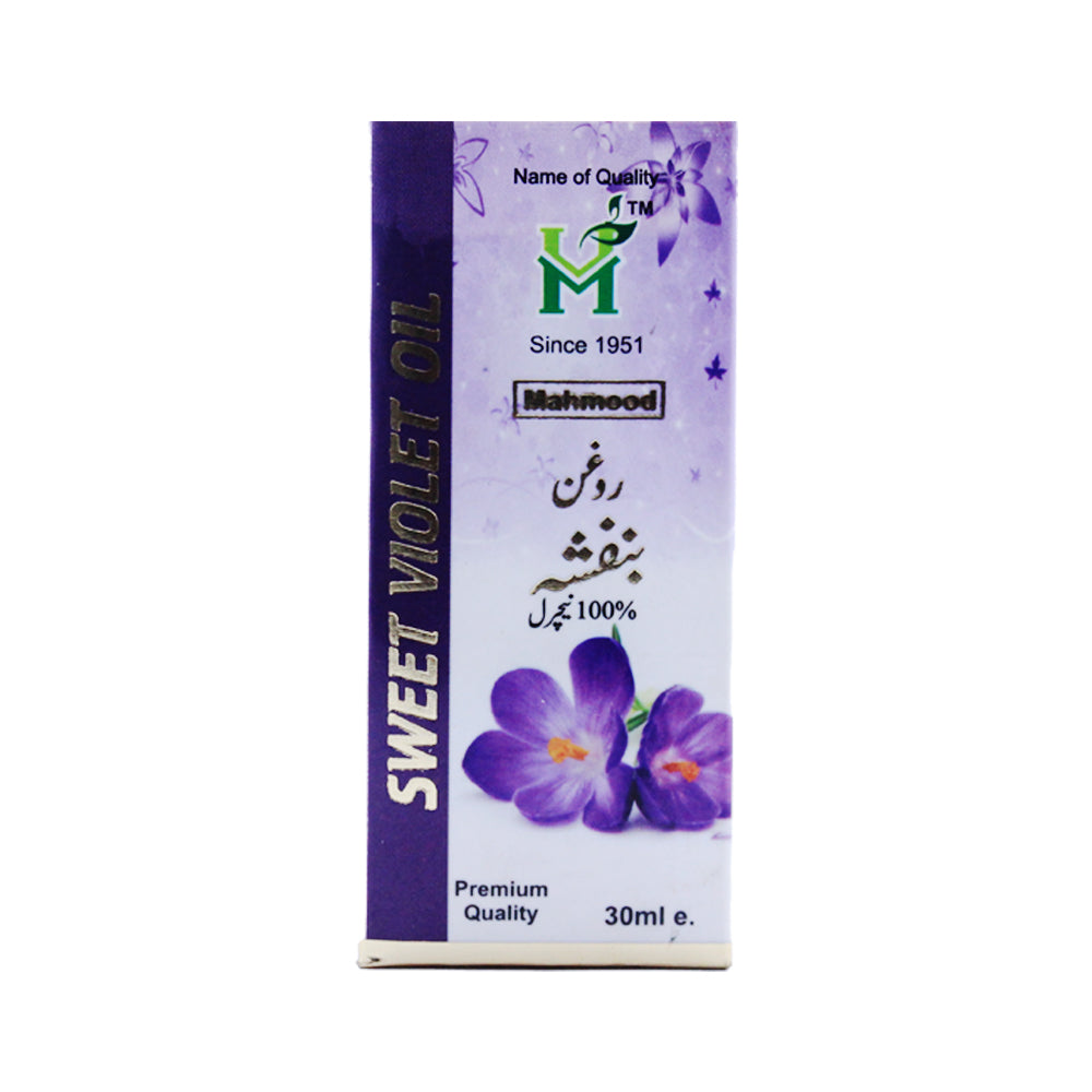 Sweet Violet Oil