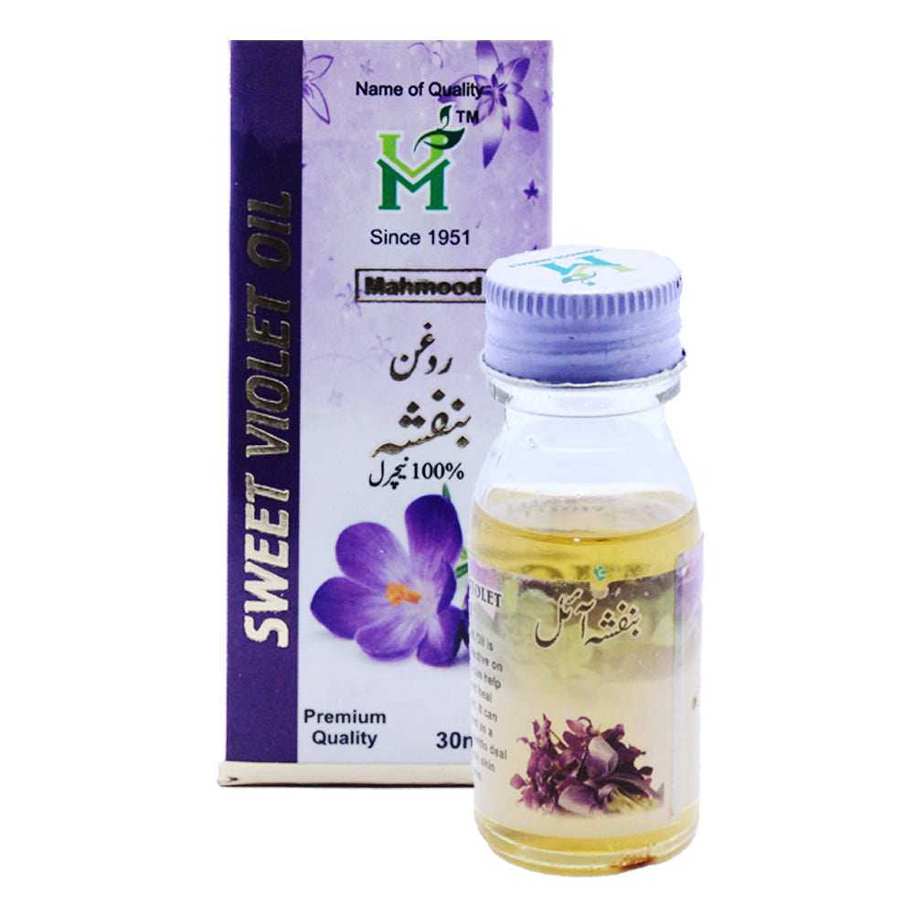 Sweet Violet Oil