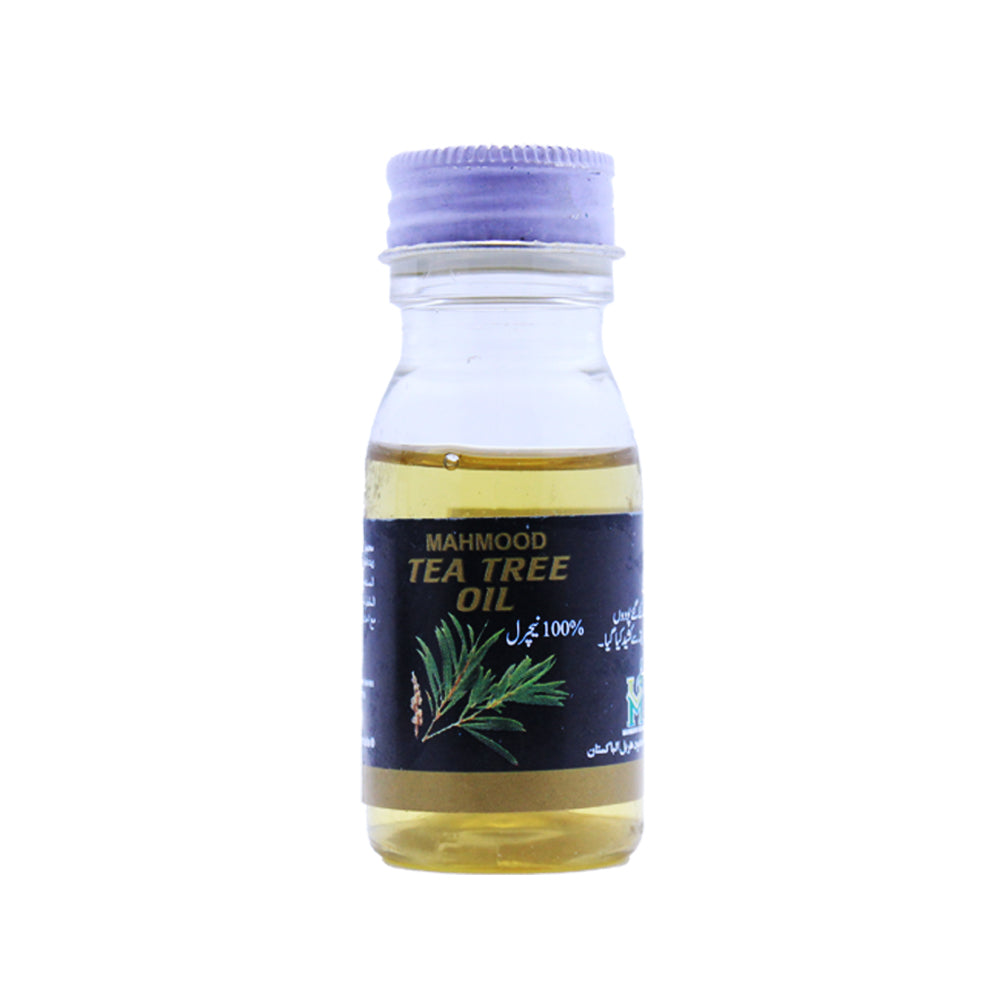 Tea Tree Oil