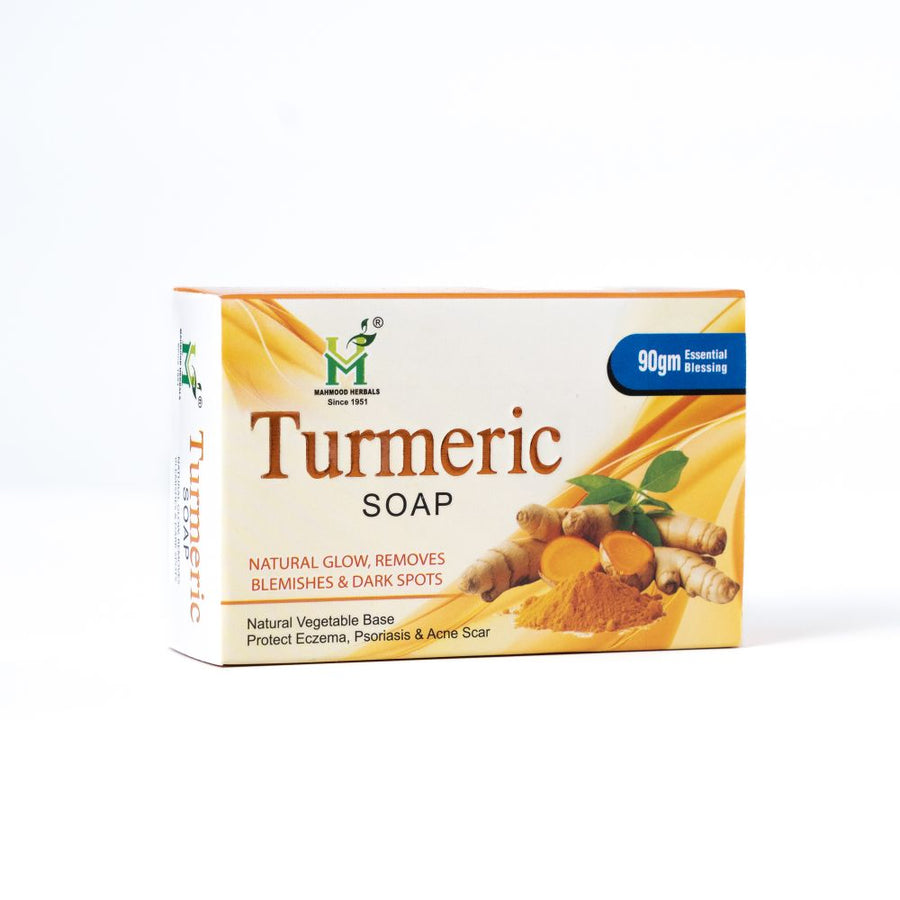 Turmeric Soap