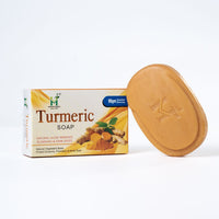 Turmeric Soap