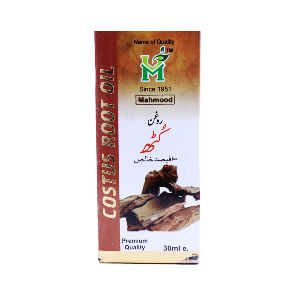 Costus root Oil – Mahmood Herbal Products