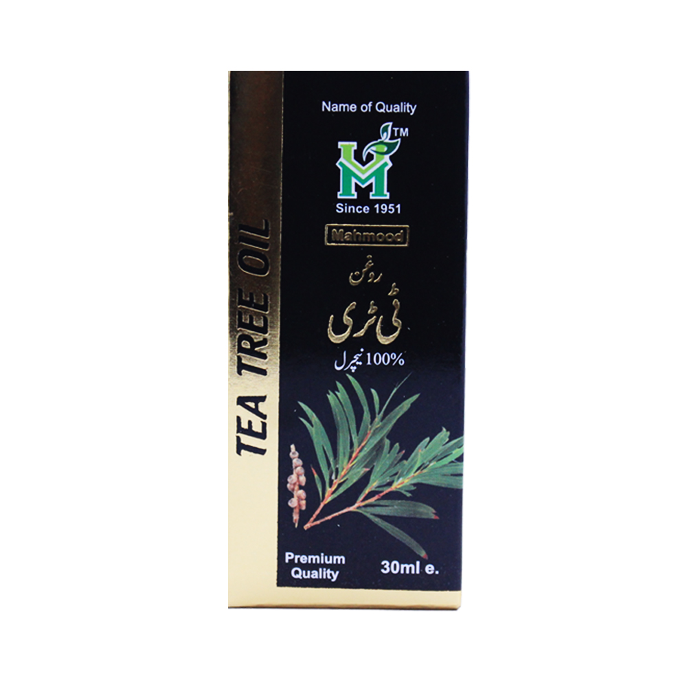 Tea Tree Oil – Mahmood Herbal Products